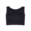 Just Cool JC017 WOMEN'S COOL SPORTS CROP TOP L