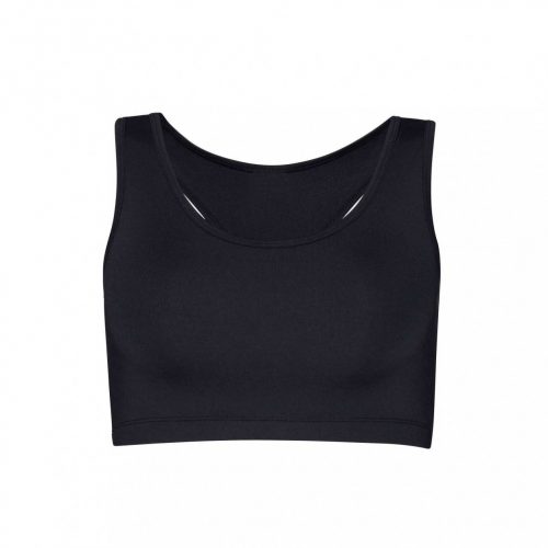 Just Cool JC017 WOMEN'S COOL SPORTS CROP TOP L