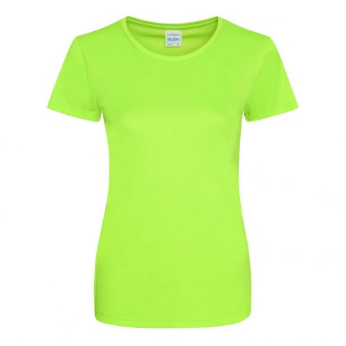 Just Cool JC025 WOMEN'S COOL SMOOTH T L