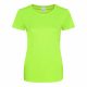 Just Cool JC025 WOMEN'S COOL SMOOTH T L