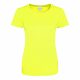 Just Cool JC025 WOMEN'S COOL SMOOTH T XS