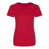 Just Cool JC025 WOMEN'S COOL SMOOTH T L