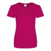 Just Cool JC025 WOMEN'S COOL SMOOTH T L