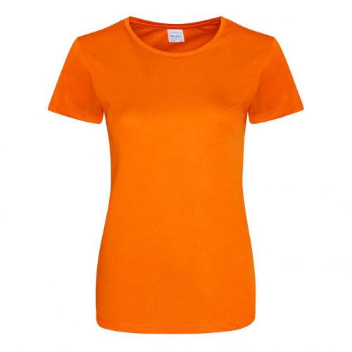 Just Cool JC025 WOMEN'S COOL SMOOTH T L