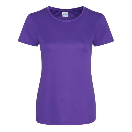 Just Cool JC025 WOMEN'S COOL SMOOTH T L