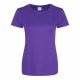 Just Cool JC025 WOMEN'S COOL SMOOTH T L