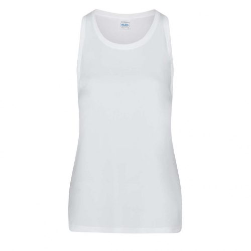 Just Cool JC026 WOMEN'S COOL SMOOTH SPORTS VEST L