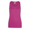 Just Cool JC026 WOMEN'S COOL SMOOTH SPORTS VEST L