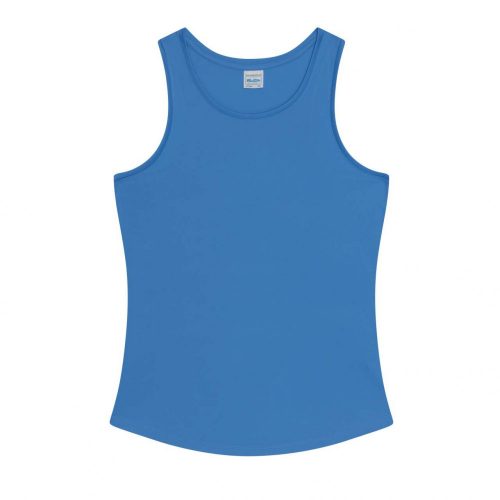 Just Cool JC026 WOMEN'S COOL SMOOTH SPORTS VEST S