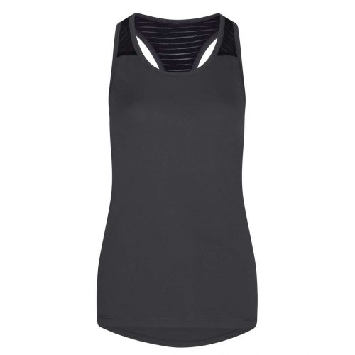 Just Cool JC027 WOMEN'S COOL SMOOTH WORKOUT VEST L