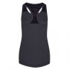 Just Cool JC027 WOMEN'S COOL SMOOTH WORKOUT VEST L