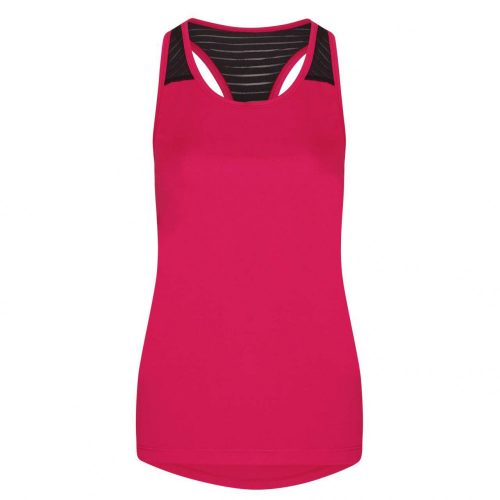 Just Cool JC027 WOMEN'S COOL SMOOTH WORKOUT VEST L