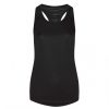 Just Cool JC027 WOMEN'S COOL SMOOTH WORKOUT VEST XS