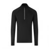 Just Cool JC030 COOL FLEX 1/2 ZIP TOP S