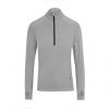 Just Cool JC030 COOL FLEX 1/2 ZIP TOP 2XL