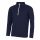 Just Cool JC031 MEN'S COOL 1/2 ZIP SWEAT L