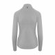 Just Cool JC035 WOMEN'S COOL FLEX 1/2 ZIP TOP L