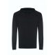 Just Cool JC037 MENS COOL COWL NECK TOP L