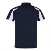 Just Cool JC043 CONTRAST COOL POLO 2XL