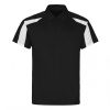 Just Cool JC043 CONTRAST COOL POLO 2XL