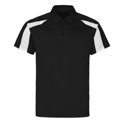 Just Cool JC043 CONTRAST COOL POLO 2XL