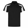 Just Cool JC043 CONTRAST COOL POLO L