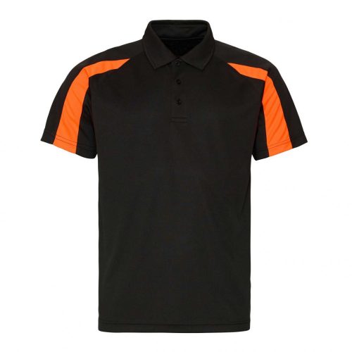 Just Cool JC043 CONTRAST COOL POLO 2XL