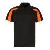 Just Cool JC043 CONTRAST COOL POLO M