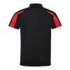 Just Cool JC043 CONTRAST COOL POLO 2XL