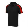 Just Cool JC043 CONTRAST COOL POLO M