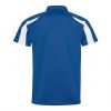 Just Cool JC043 CONTRAST COOL POLO L