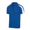 Just Cool JC043 CONTRAST COOL POLO XL