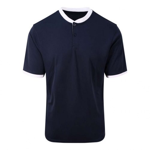 Just Cool JC044 COOL STAND COLLAR SPORTS POLO M