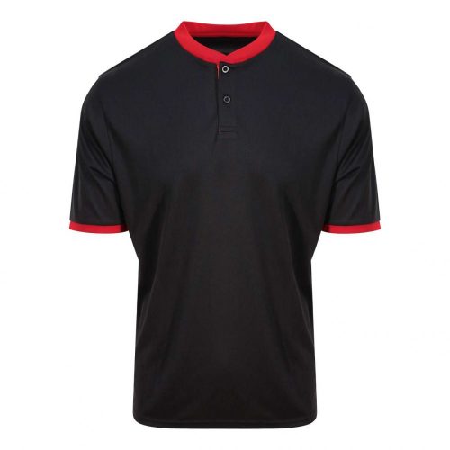 Just Cool JC044 COOL STAND COLLAR SPORTS POLO 2XL