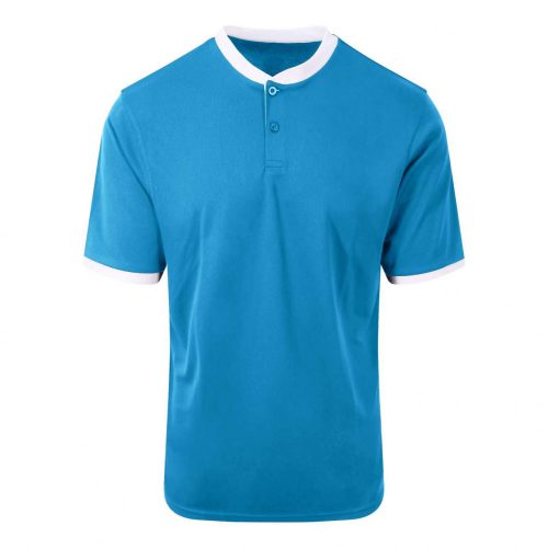 Just Cool JC044 COOL STAND COLLAR SPORTS POLO S