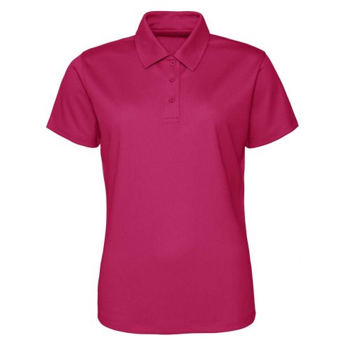 Just Cool JC045 WOMEN'S COOL POLO L