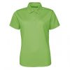 Just Cool JC045 WOMEN'S COOL POLO L