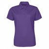 Just Cool JC045 WOMEN'S COOL POLO L