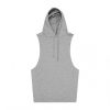 Just Cool JC053 URBAN SLEEVEESS MUSCLE HOODIE 2XL