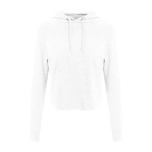 Just Cool JC054 GIRLIE CROSS BACK HOODIE XS