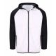 Just Cool JC062 COOL CONTRAST WINDSHIELD JACKET 2XL