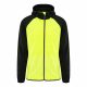 Just Cool JC062 COOL CONTRAST WINDSHIELD JACKET 2XL