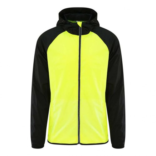 Just Cool JC062 COOL CONTRAST WINDSHIELD JACKET L