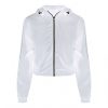 Just Cool JC065 WOMEN'S COOL WINDSHIELD JACKET L