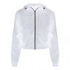 Just Cool JC065 WOMEN'S COOL WINDSHIELD JACKET S