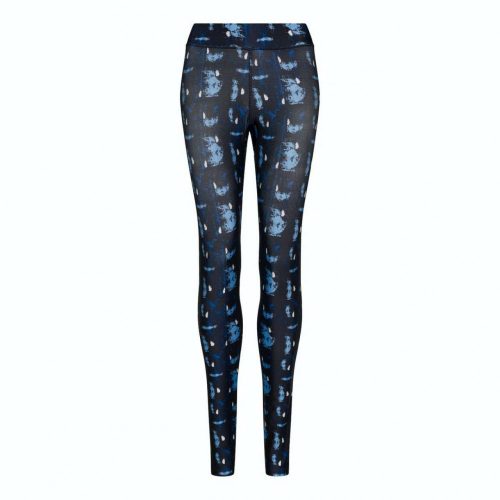 Just Cool JC077 WOMEN'S COOL PRINTED LEGGING L