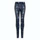 Just Cool JC077 WOMEN'S COOL PRINTED LEGGING L