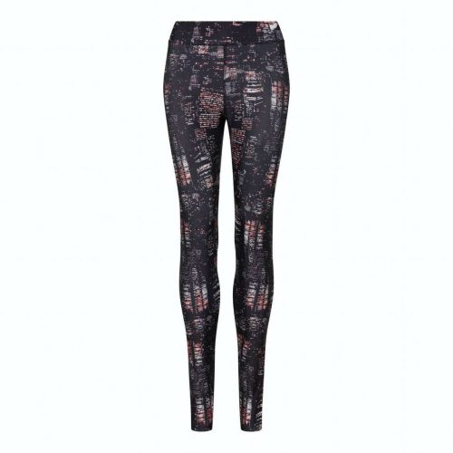 Just Cool JC077 WOMEN'S COOL PRINTED LEGGING L