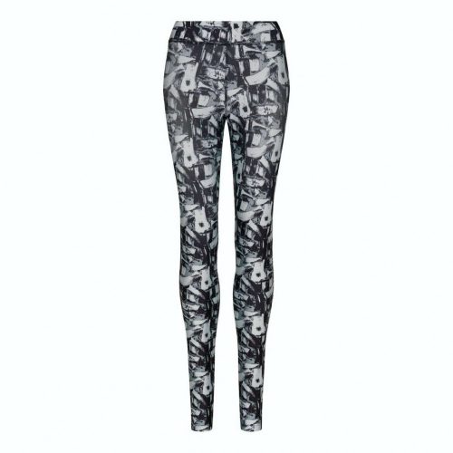 Just Cool JC077 WOMEN'S COOL PRINTED LEGGING L