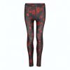 Just Cool JC077 WOMEN'S COOL PRINTED LEGGING M